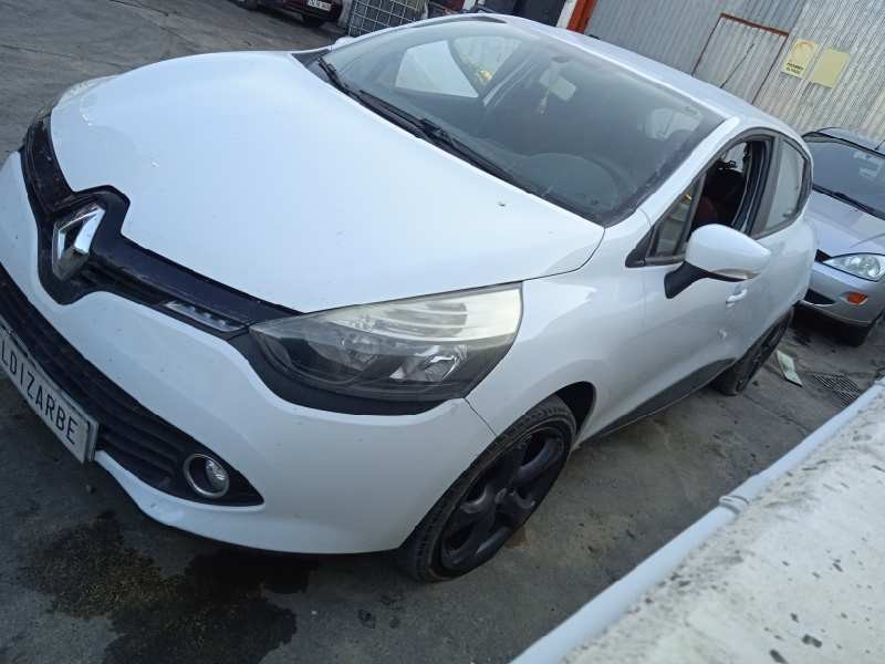 renault clio iv del año 2014