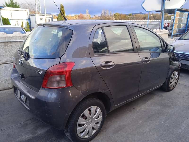 toyota yaris (ksp9/scp9/nlp9) del año 2008