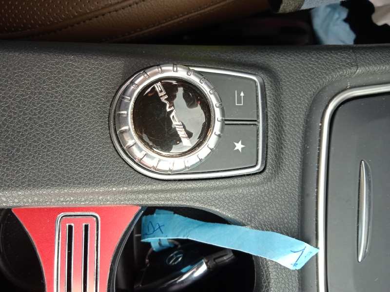 mercedes-benz clase cla (w117) shooting brake del año 2015