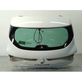 Recambio de porton trasero para renault megane iv berlina 5p 1.5 dci diesel fap energy referencia OEM IAM 901007547R  