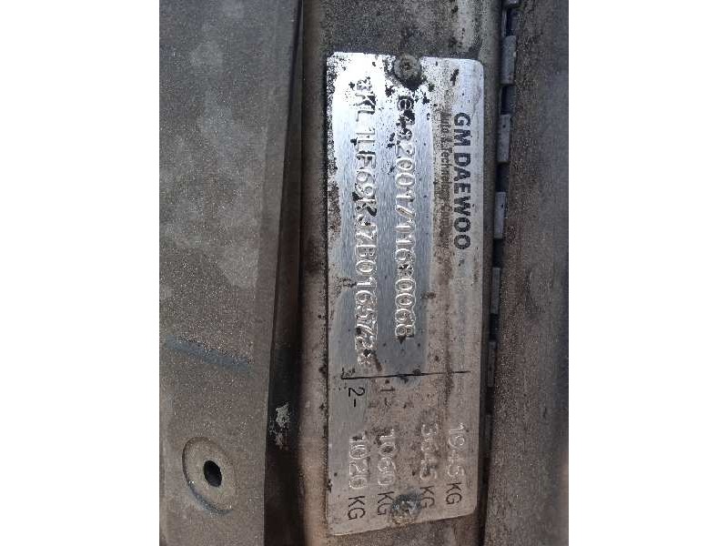 chevrolet epica del año 2006