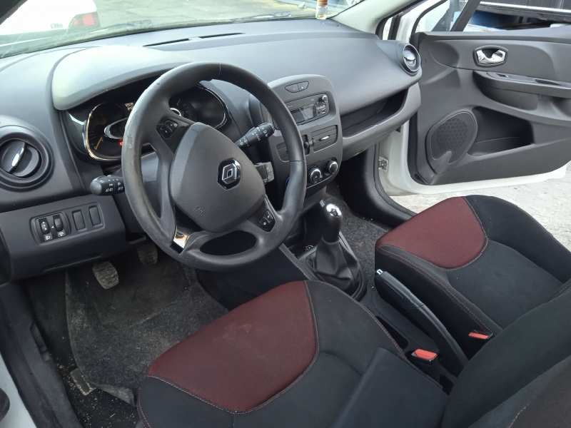 renault clio iv del año 2014