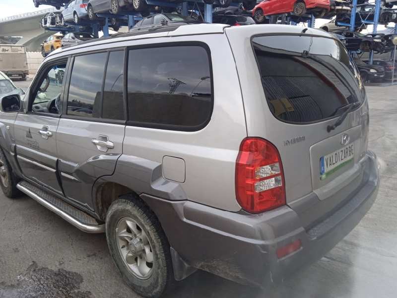 hyundai terracan (hp) del año 2004
