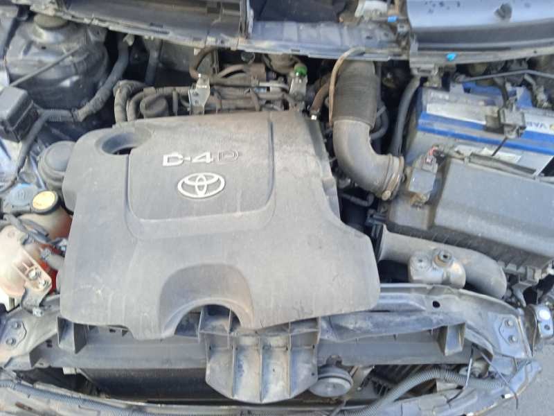 toyota yaris (ksp9/scp9/nlp9) del año 2008