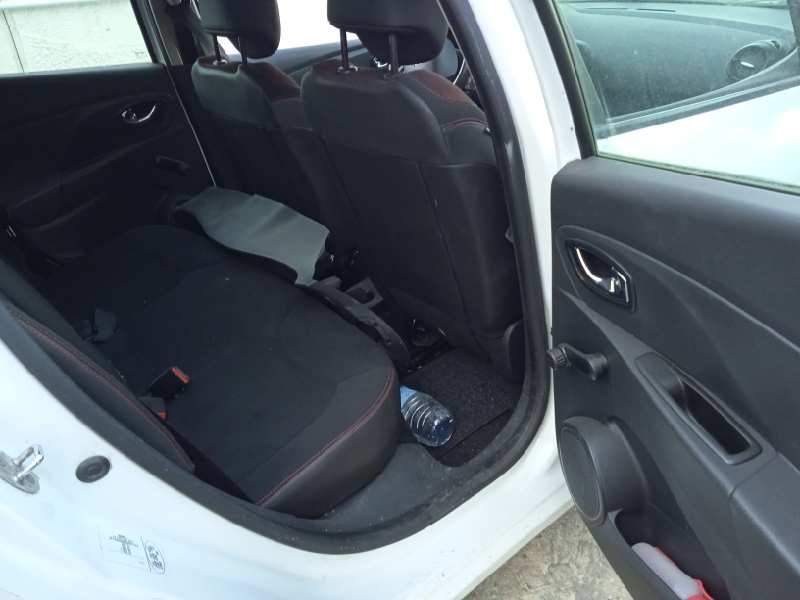 renault clio iv del año 2014