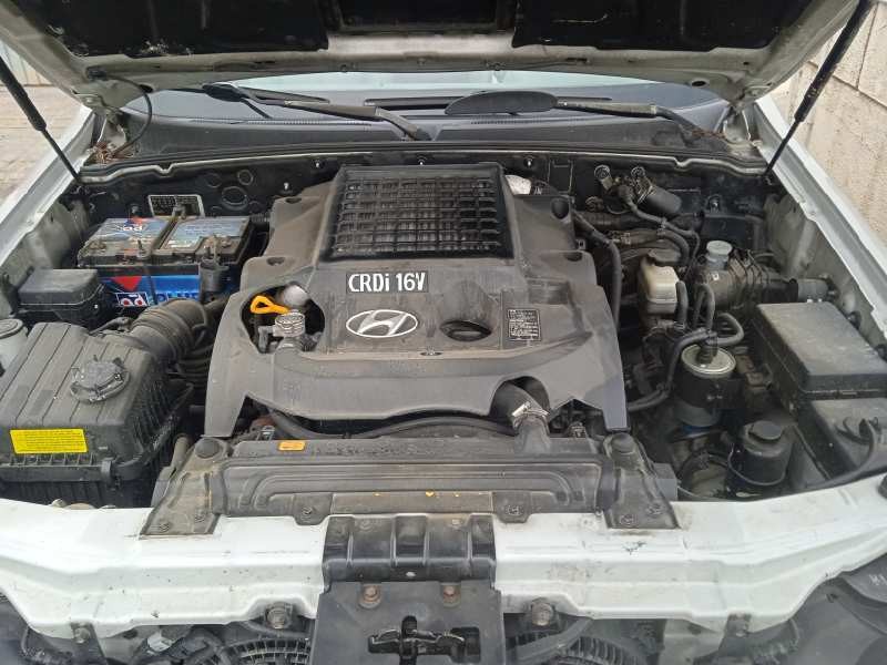 hyundai terracan (hp) del año 2004