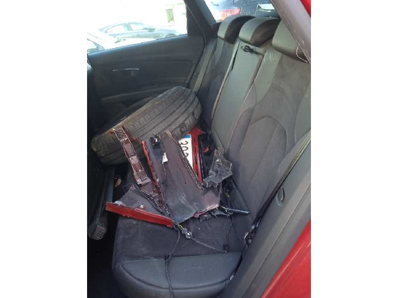 seat leon st (5f8) del año 2018