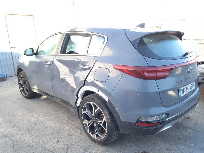 kia sportage del año 2021