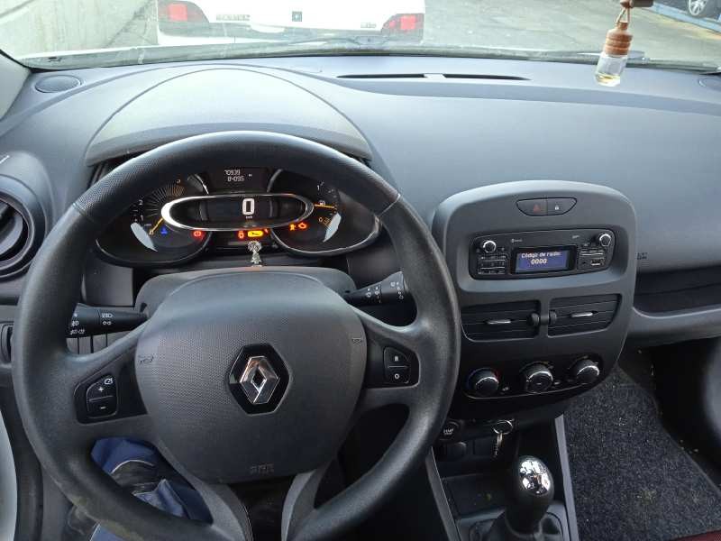renault clio iv del año 2014