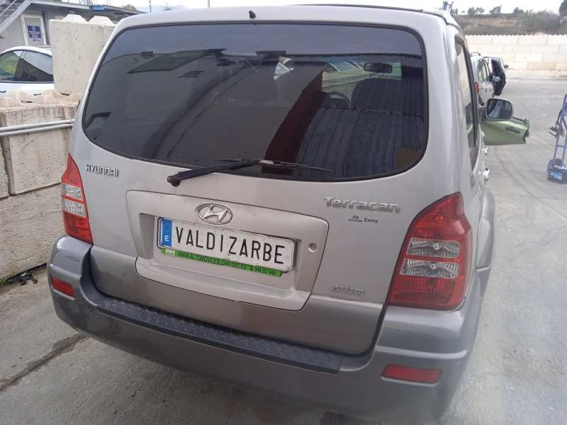 hyundai terracan (hp) del año 2004