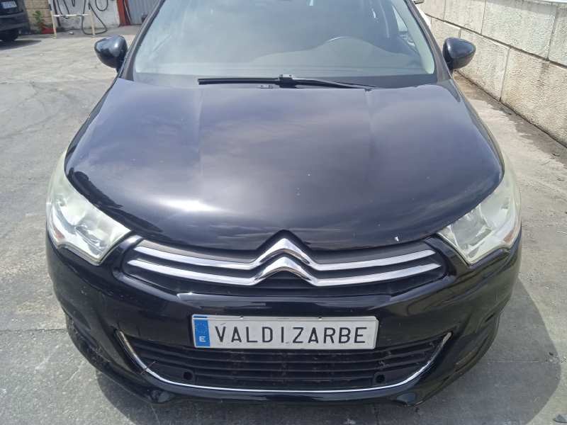 citroën c4 lim. del año 2012