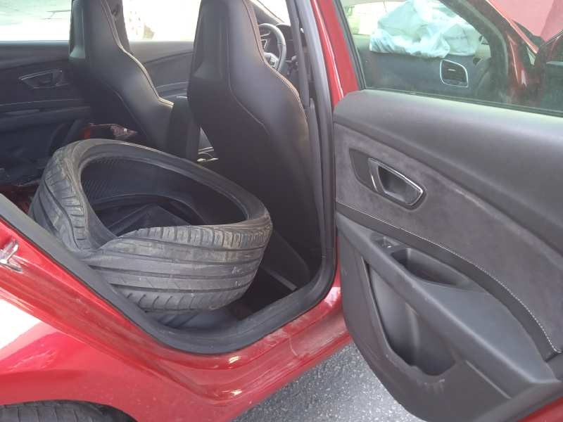 seat leon st (5f8) del año 2018