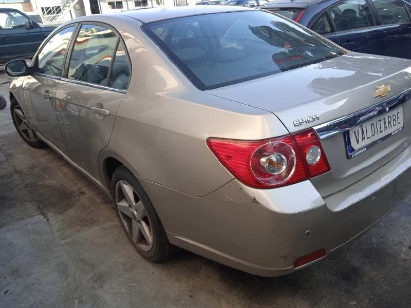 chevrolet epica del año 2006