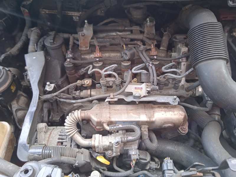 toyota yaris (ksp9/scp9/nlp9) del año 2008