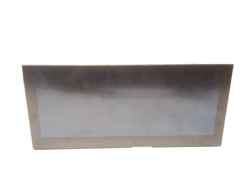 Recambio de pantalla multifuncion para peugeot 5008 active referencia OEM IAM 9822192880  
