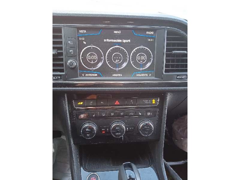 seat leon st (5f8) del año 2018