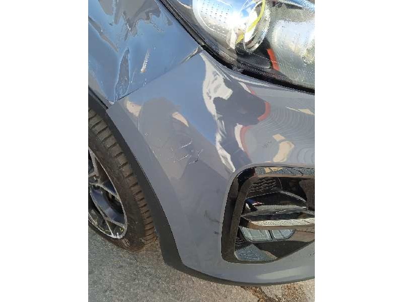 kia sportage del año 2021