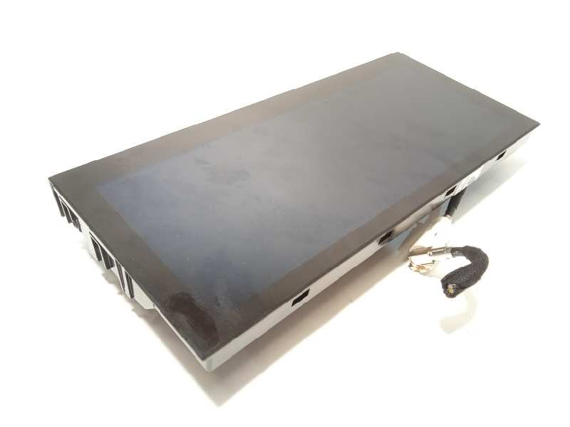 Recambio de pantalla multifuncion para peugeot 5008 active referencia OEM IAM 9822192880  