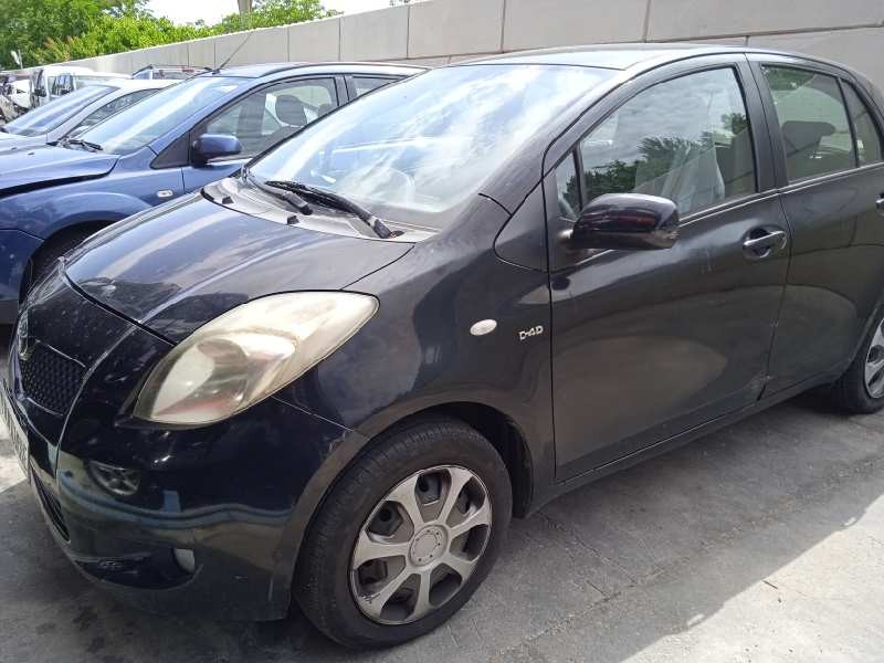 toyota yaris (ksp9/scp9/nlp9) del año 2008