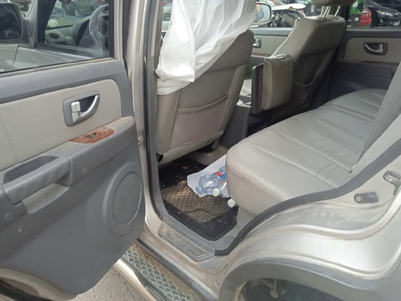 hyundai terracan (hp) del año 2004