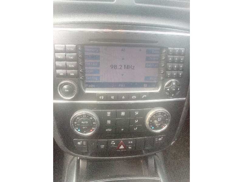 mercedes-benz clase r (w251) del año 2008