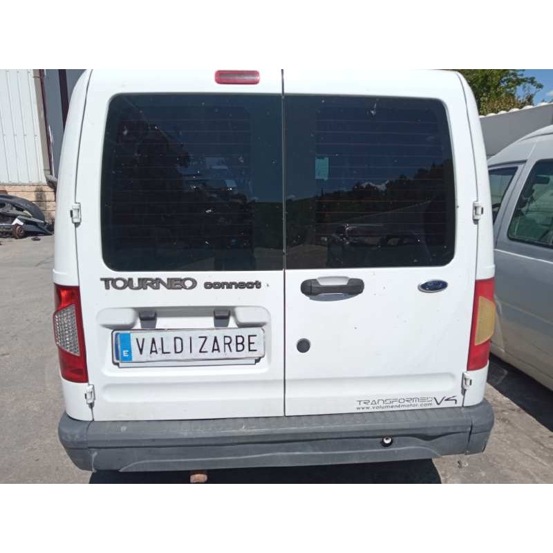 ford tourneo connect (tc7) del año 2010