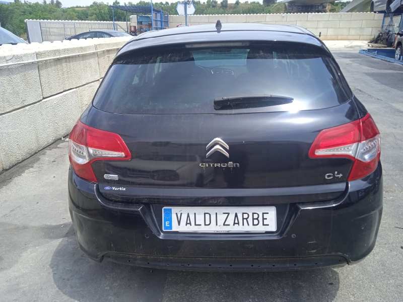 citroën c4 lim. del año 2012