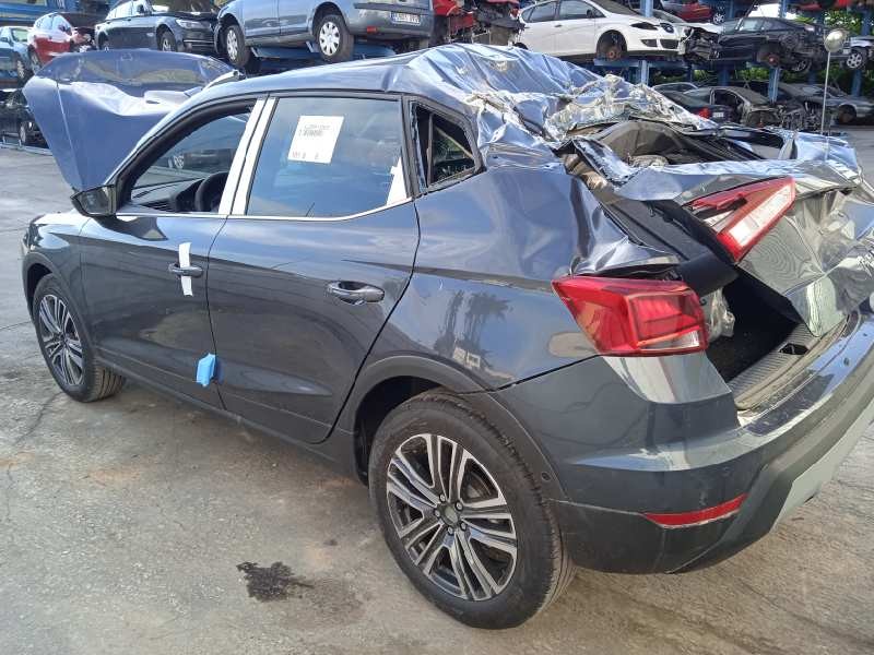 seat arona del año 2021