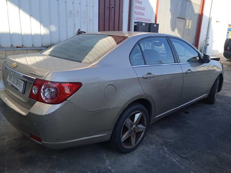 chevrolet epica del año 2006