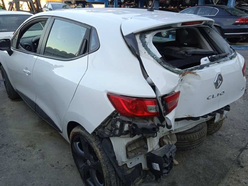 renault clio iv del año 2014