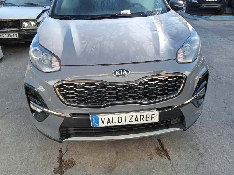 kia sportage del año 2021