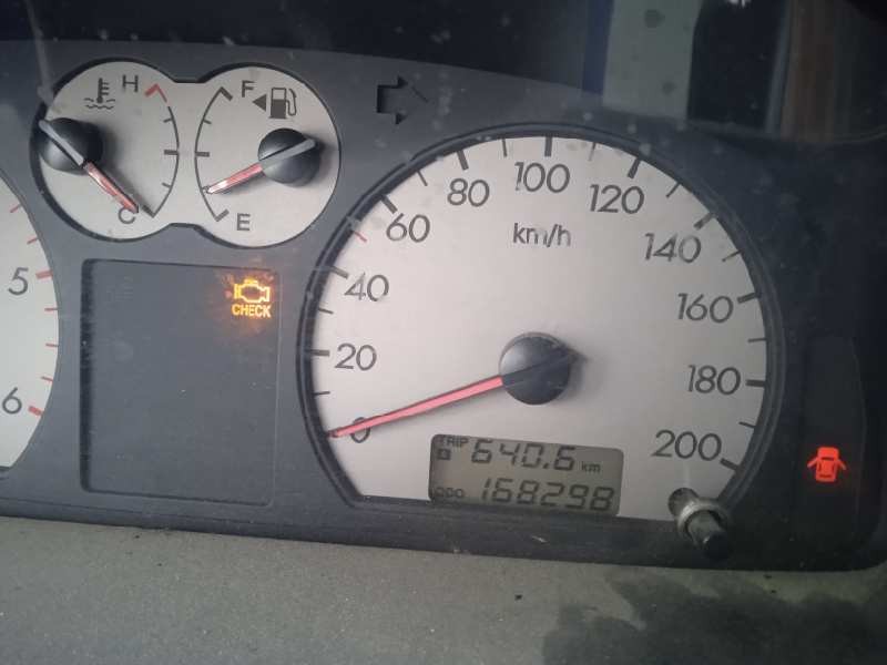 hyundai terracan (hp) del año 2004