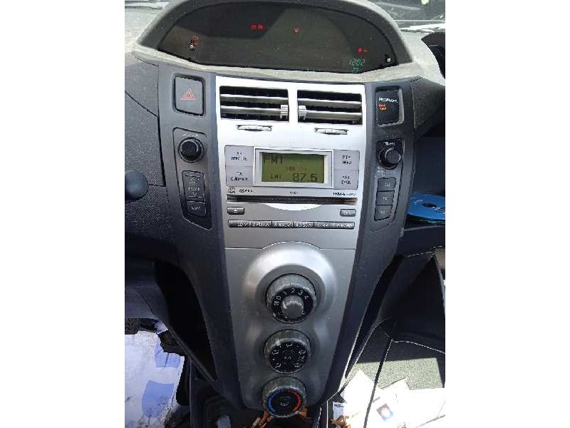 toyota yaris (ksp9/scp9/nlp9) del año 2008