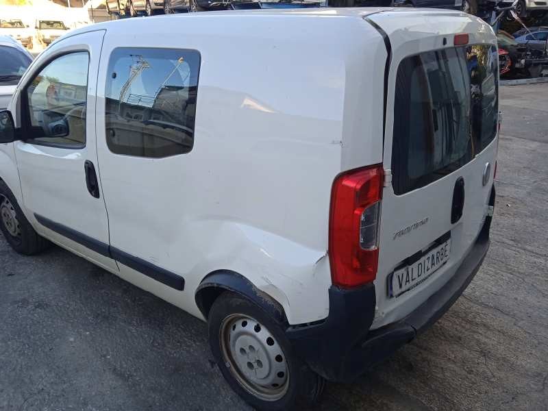 fiat fiorino del año 2012