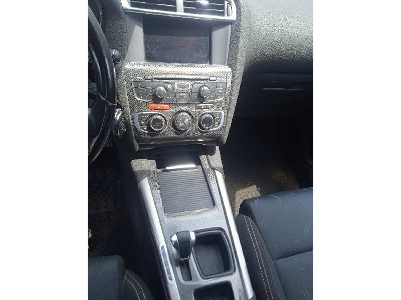 citroën c4 lim. del año 2012