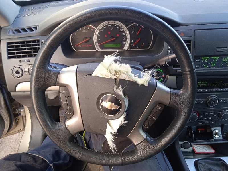 chevrolet epica del año 2006