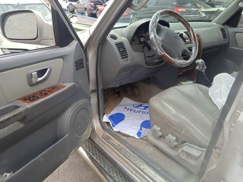 hyundai terracan (hp) del año 2004