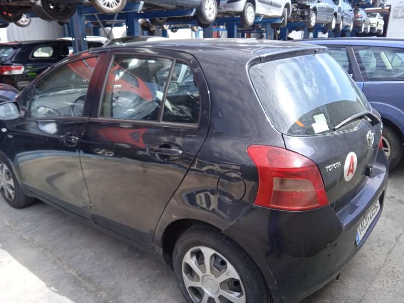 toyota yaris (ksp9/scp9/nlp9) del año 2008