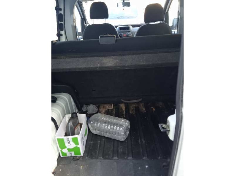 fiat fiorino del año 2012