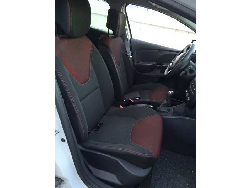 renault clio iv del año 2014