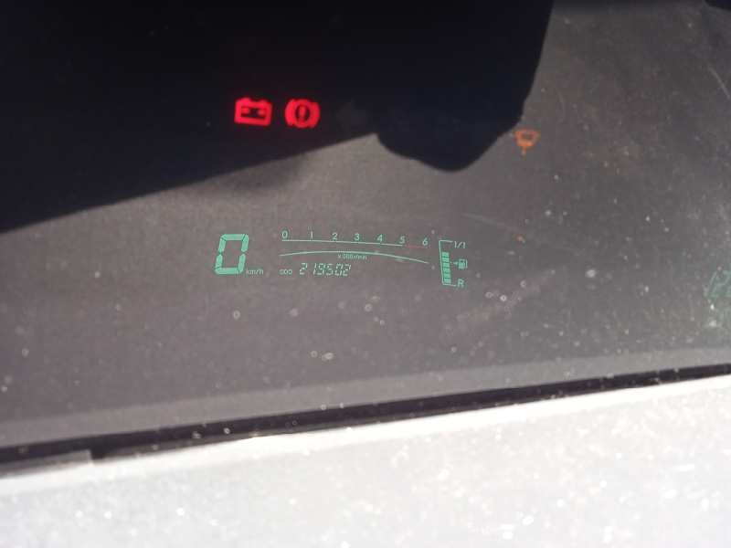 toyota yaris (ksp9/scp9/nlp9) del año 2008