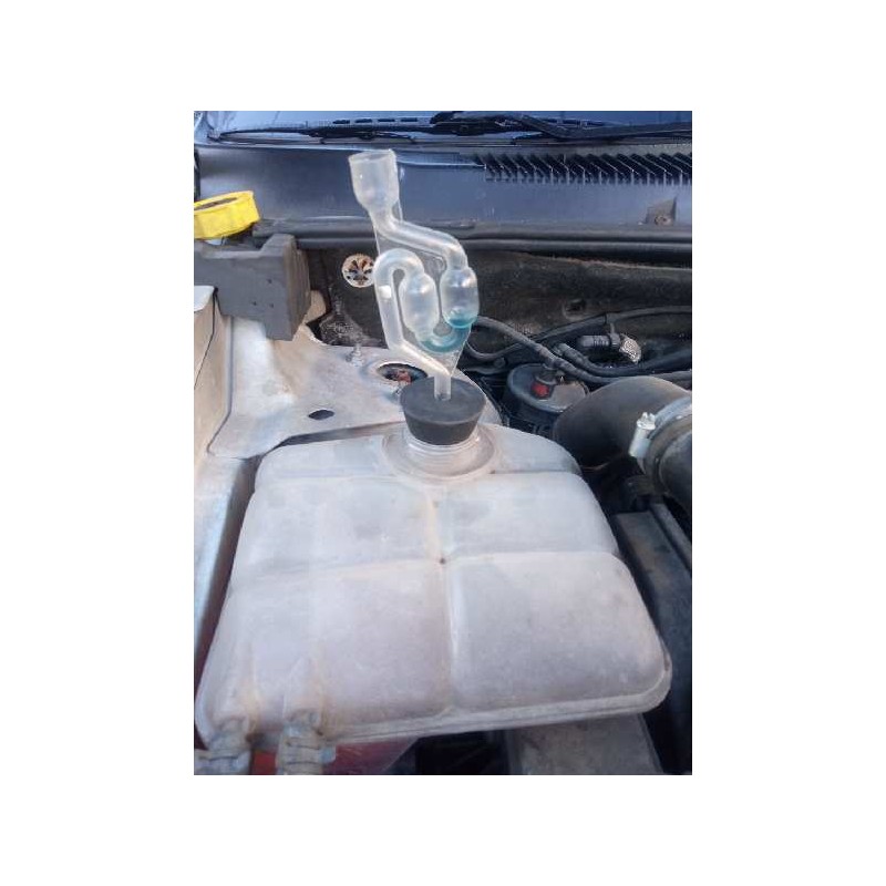 ford tourneo connect (tc7) del año 2010