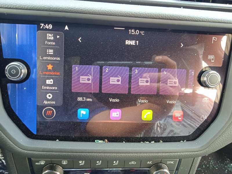 seat arona del año 2021