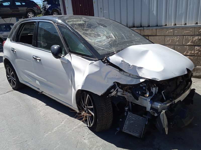 citroën c4 picasso del año 2017