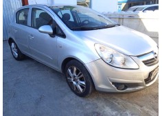 opel corsa d del año 2007