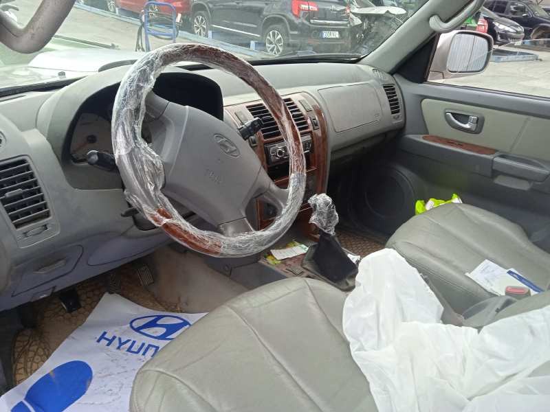 hyundai terracan (hp) del año 2004