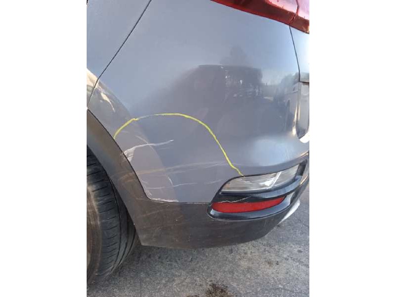 kia sportage del año 2021