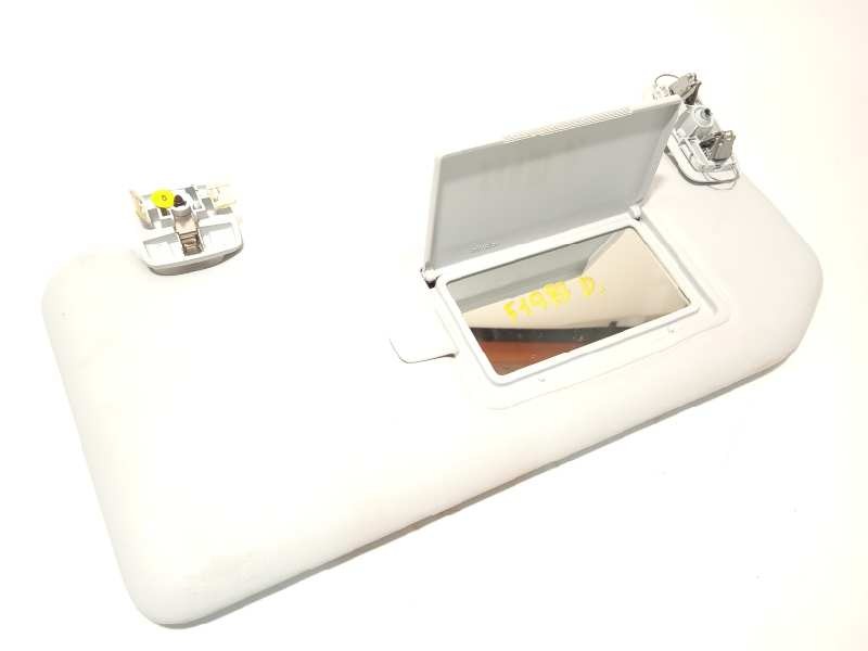 Recambio de parasol derecho para peugeot 5008 active referencia OEM IAM 98284443PR  