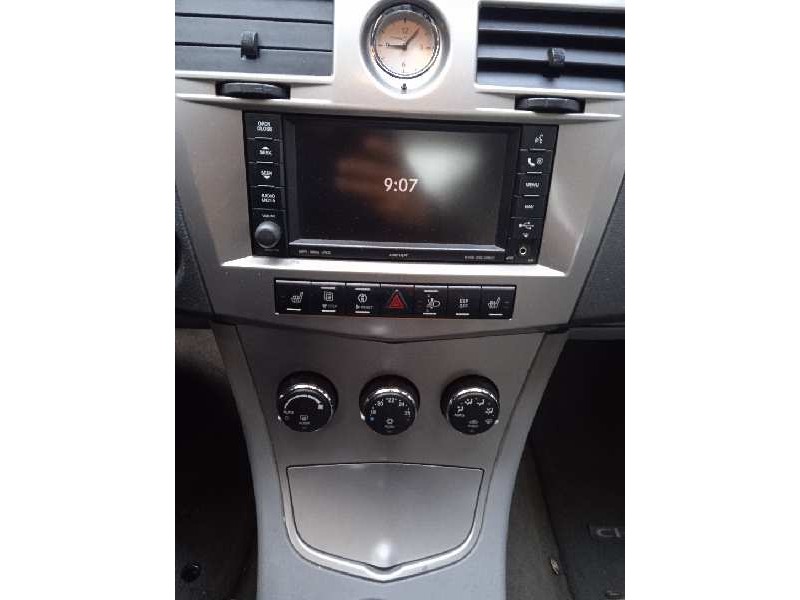 chrysler sebring berlina del año 2007