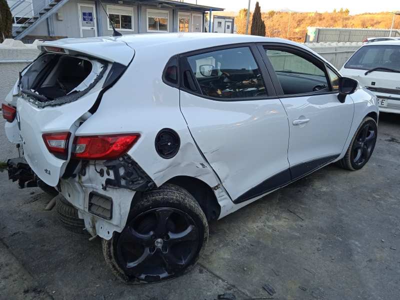 renault clio iv del año 2014